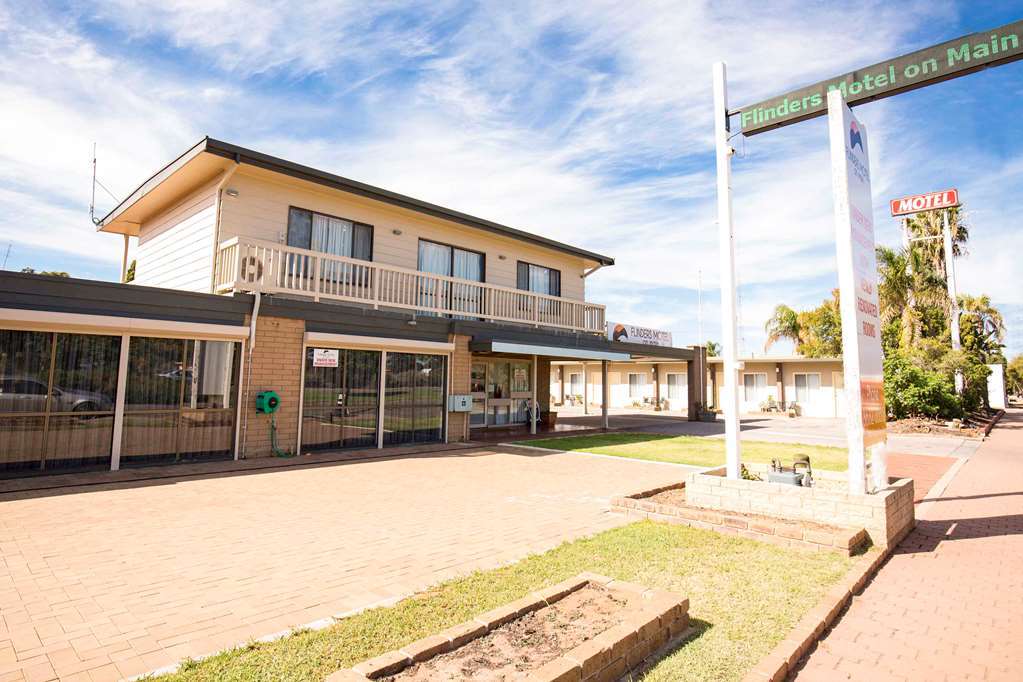 Comfort Inn Flinders On Main Port Pirie Dış mekan fotoğraf
